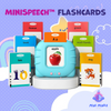 MiniSpeech™ Flashcards